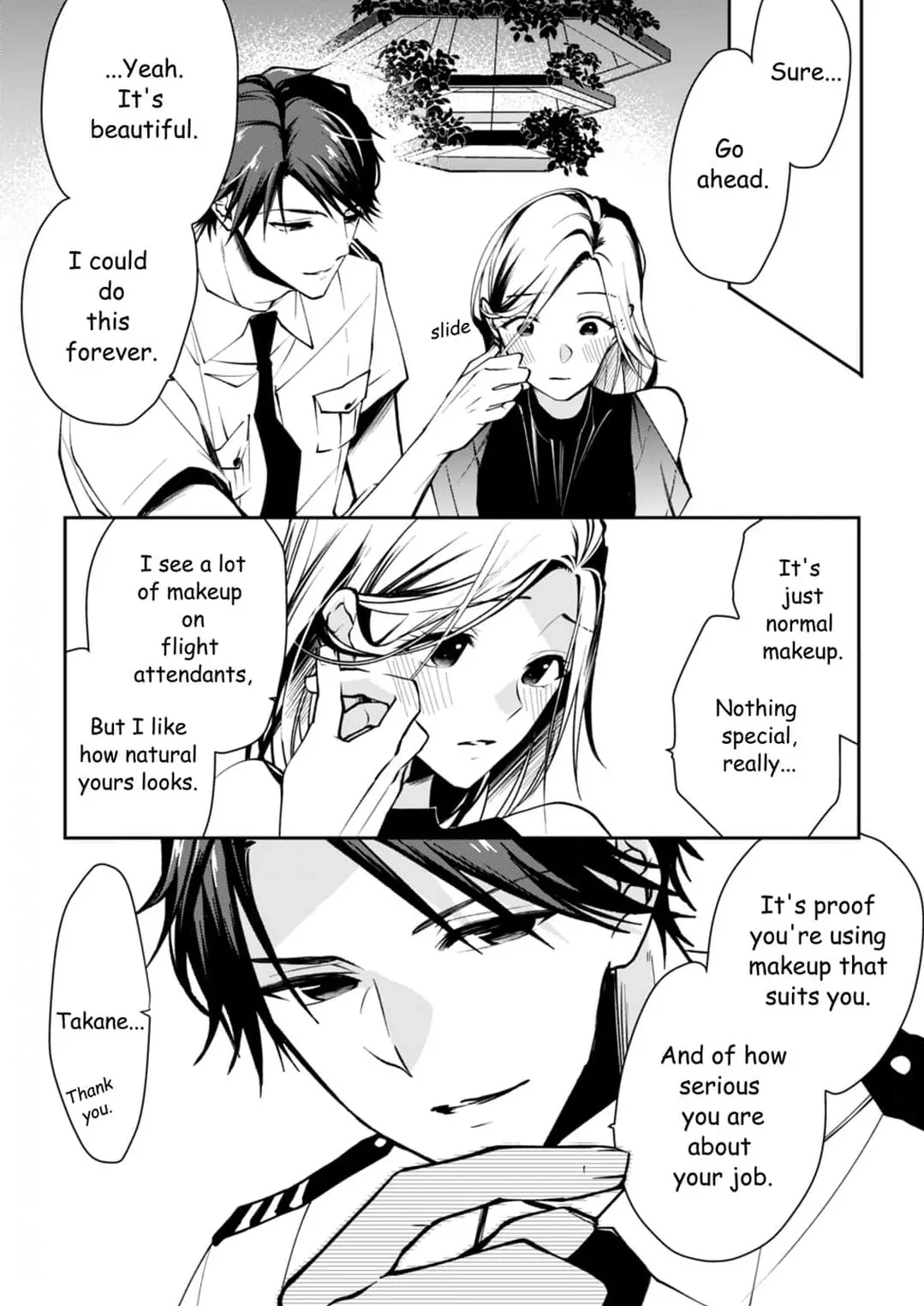 Destind: Mr. Almost Right: Takane Momochi Chapter 1 - page 18