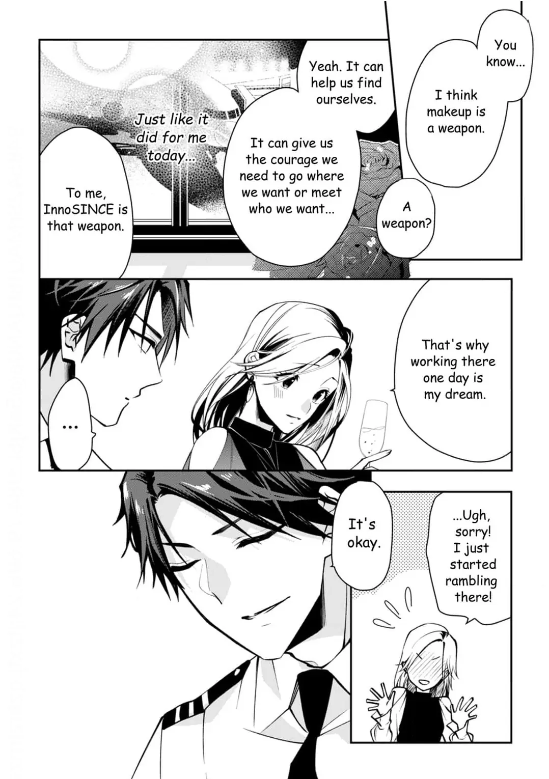 Destind: Mr. Almost Right: Takane Momochi Chapter 1 - page 19