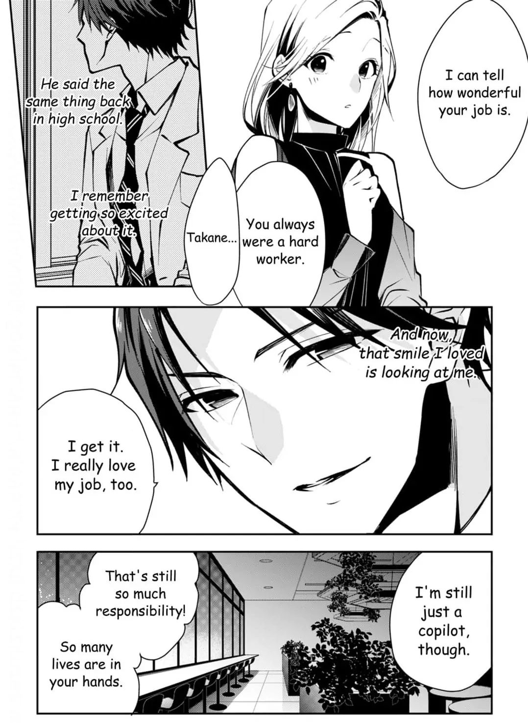 Destind: Mr. Almost Right: Takane Momochi Chapter 1 - page 20