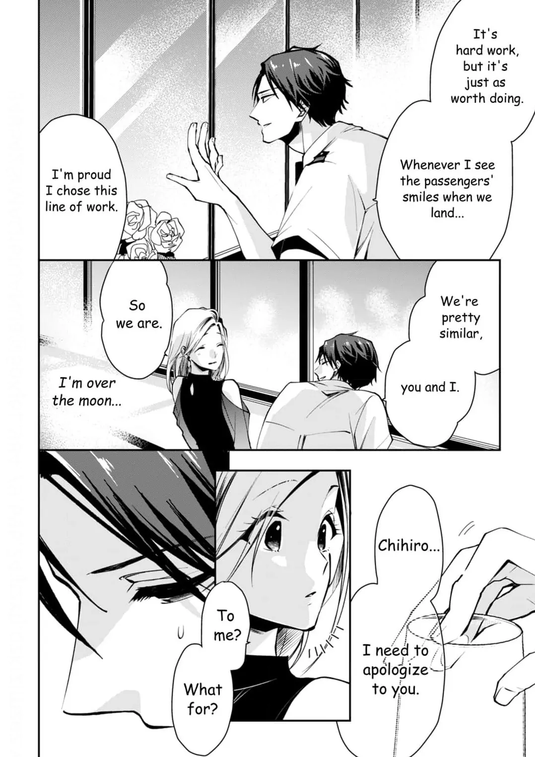 Destind: Mr. Almost Right: Takane Momochi Chapter 1 - page 21