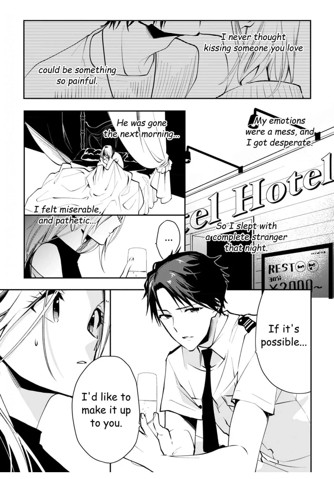Destind: Mr. Almost Right: Takane Momochi Chapter 1 - page 26