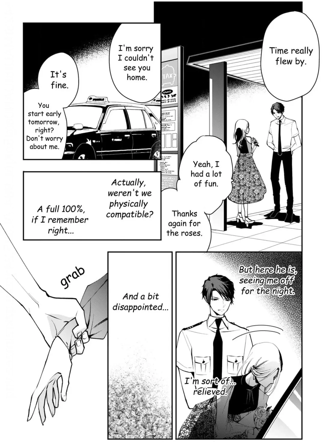 Destind: Mr. Almost Right: Takane Momochi Chapter 1 - page 28