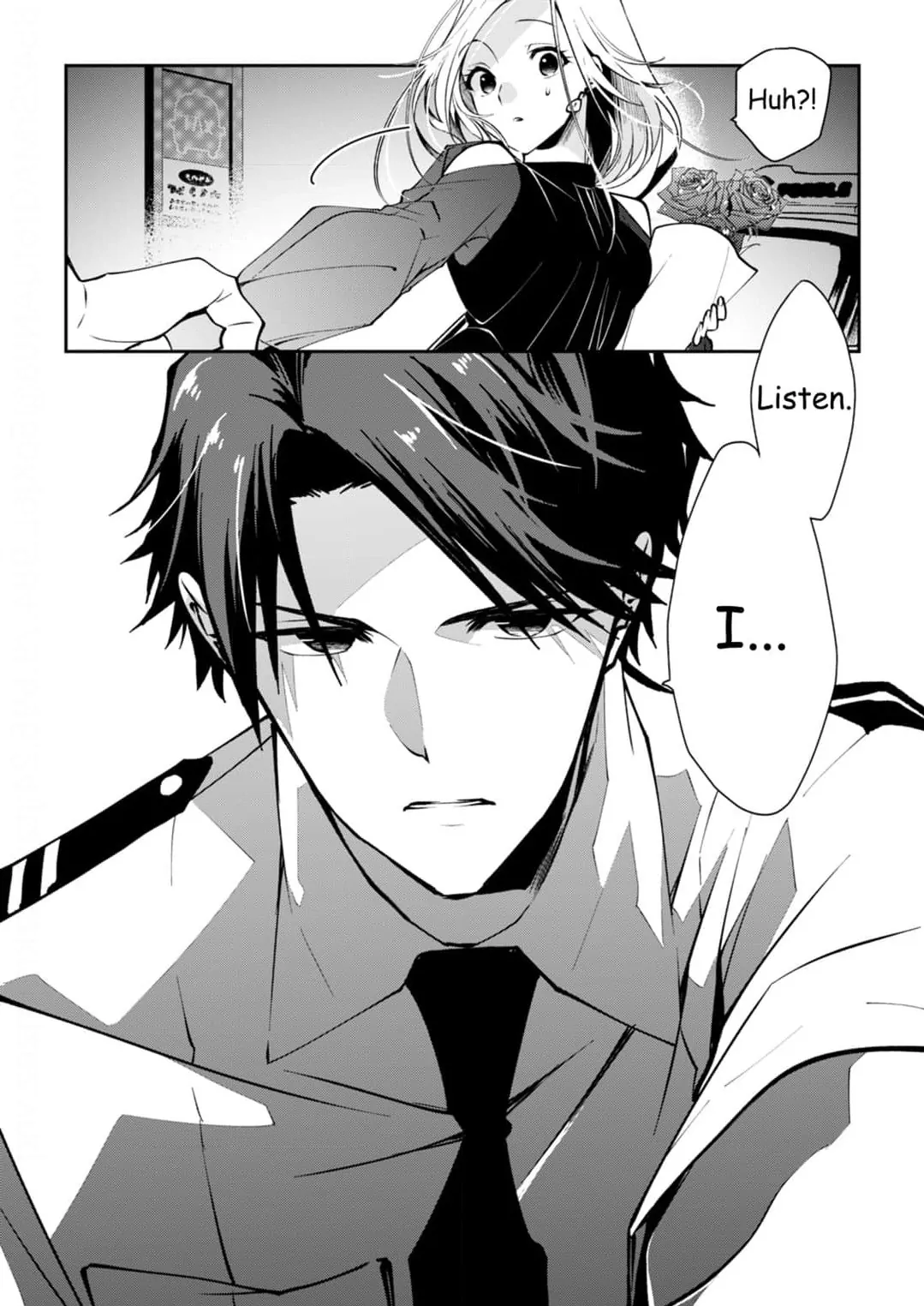 Destind: Mr. Almost Right: Takane Momochi Chapter 1 - page 29