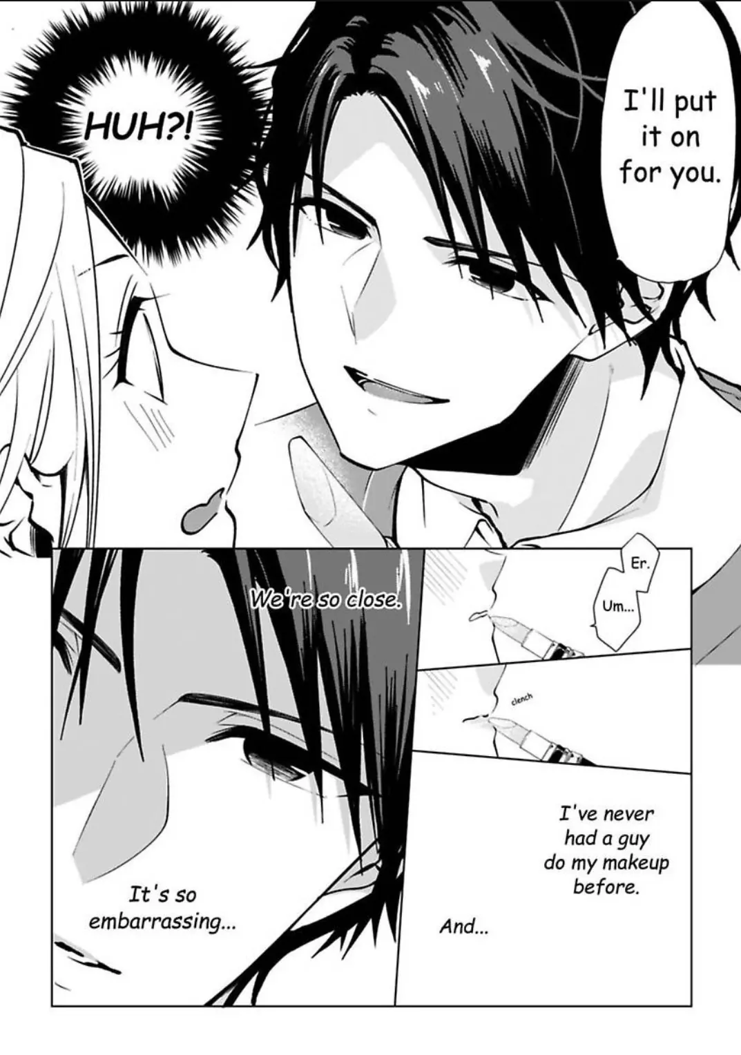 Destind: Mr. Almost Right: Takane Momochi Chapter 2 - page 10