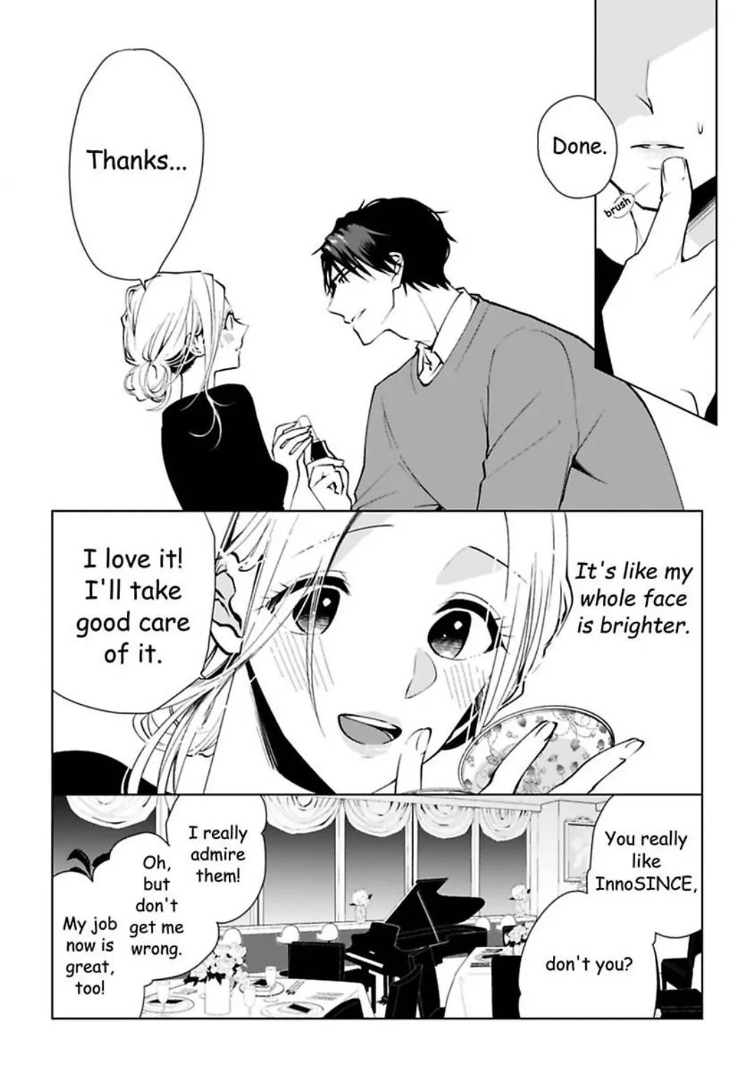 Destind: Mr. Almost Right: Takane Momochi Chapter 2 - page 11