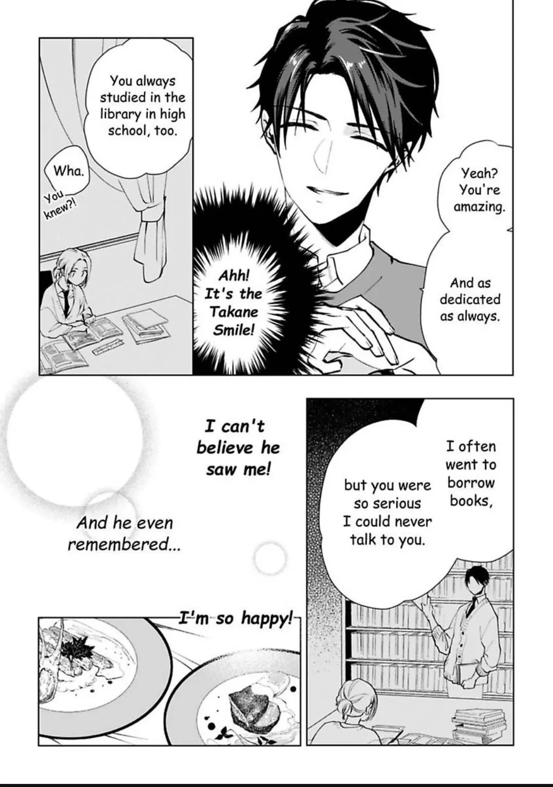 Destind: Mr. Almost Right: Takane Momochi Chapter 2 - page 12