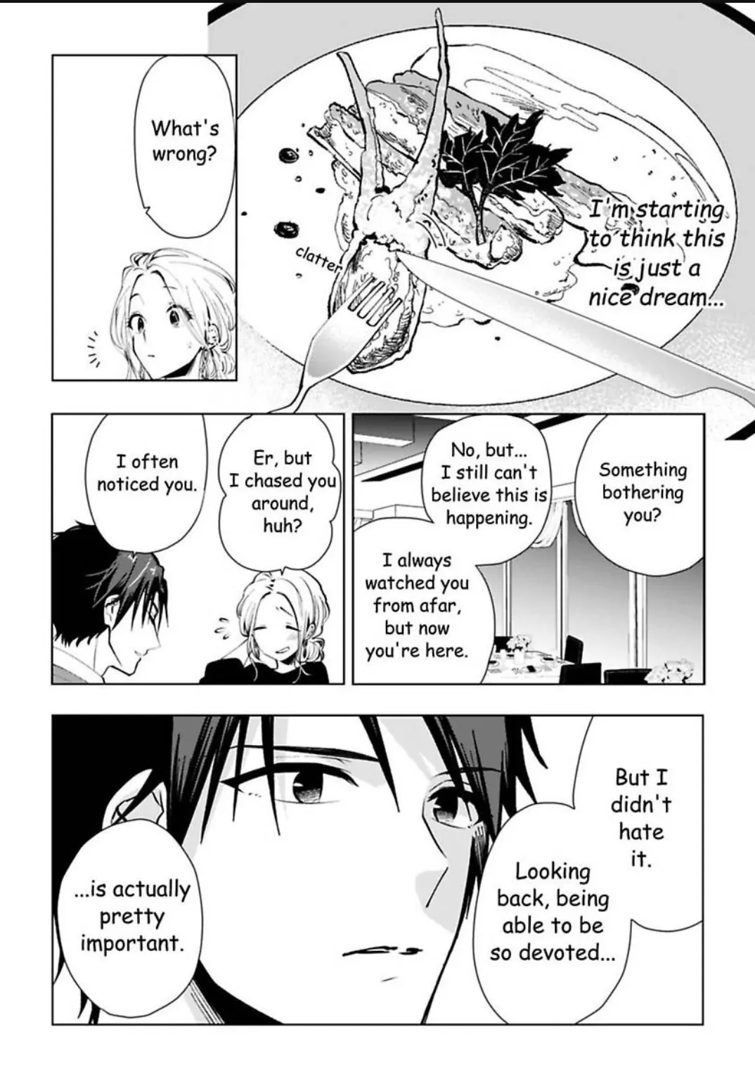 Destind: Mr. Almost Right: Takane Momochi Chapter 2 - page 14