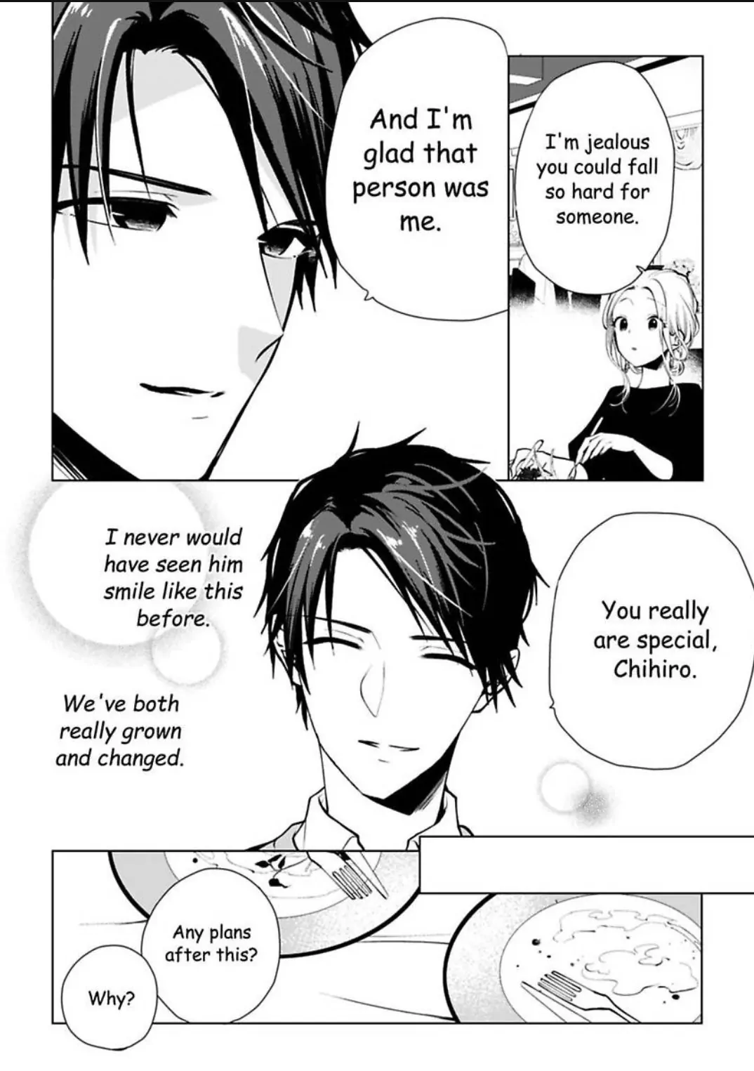 Destind: Mr. Almost Right: Takane Momochi Chapter 2 - page 15