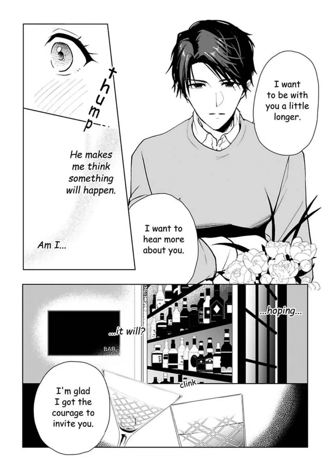 Destind: Mr. Almost Right: Takane Momochi Chapter 2 - page 16