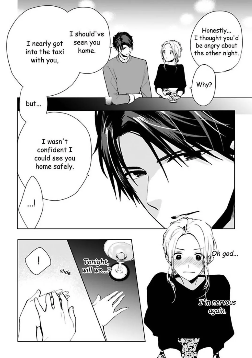 Destind: Mr. Almost Right: Takane Momochi Chapter 2 - page 17