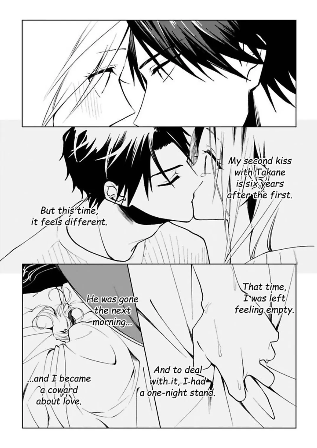 Destind: Mr. Almost Right: Takane Momochi Chapter 2 - page 19