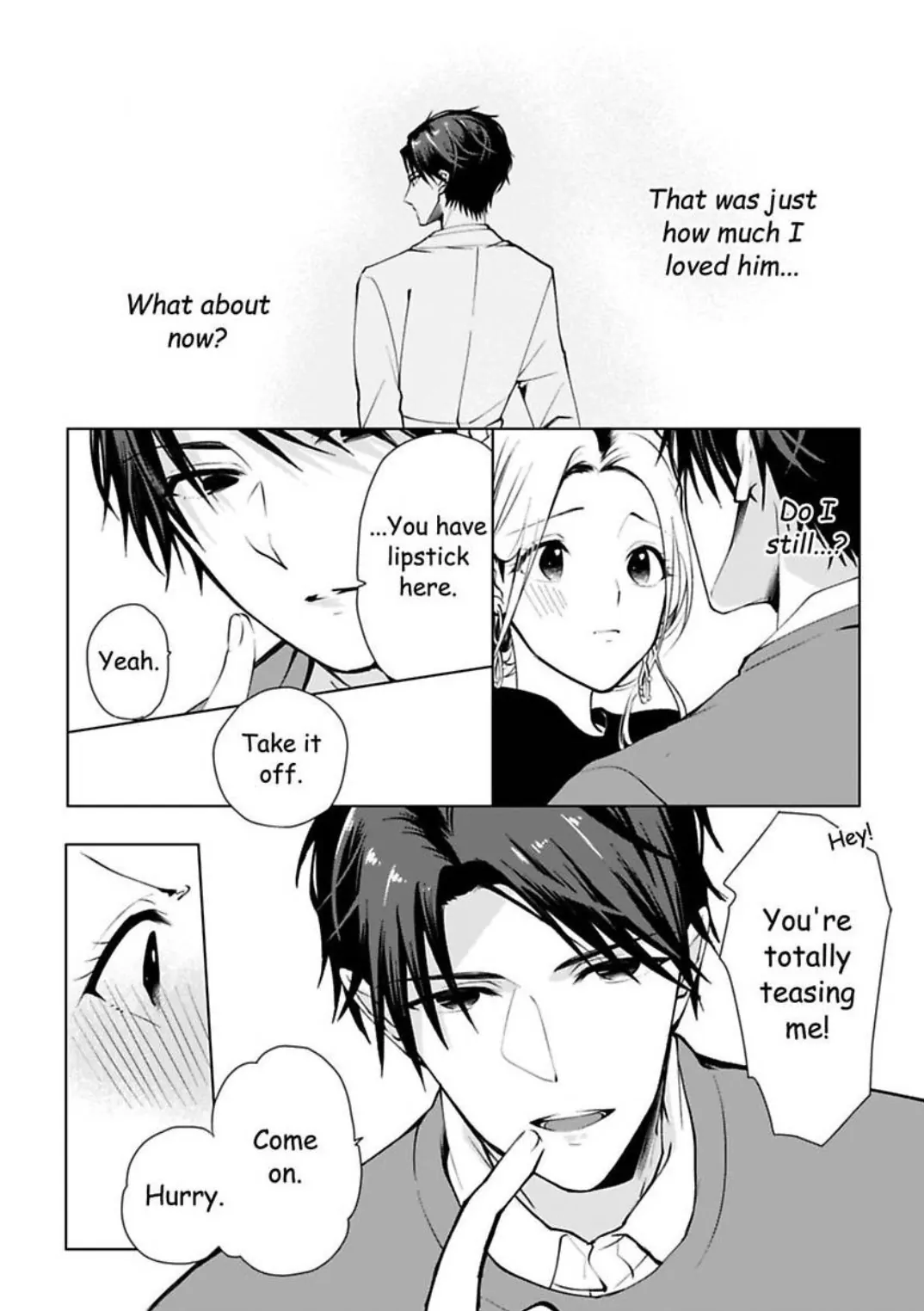 Destind: Mr. Almost Right: Takane Momochi Chapter 2 - page 20