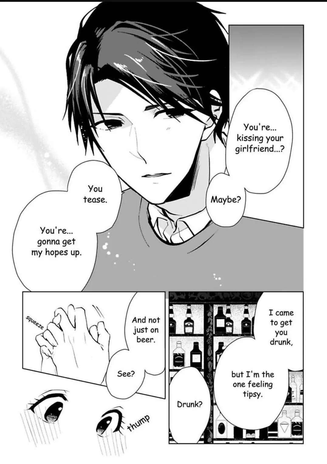 Destind: Mr. Almost Right: Takane Momochi Chapter 2 - page 22