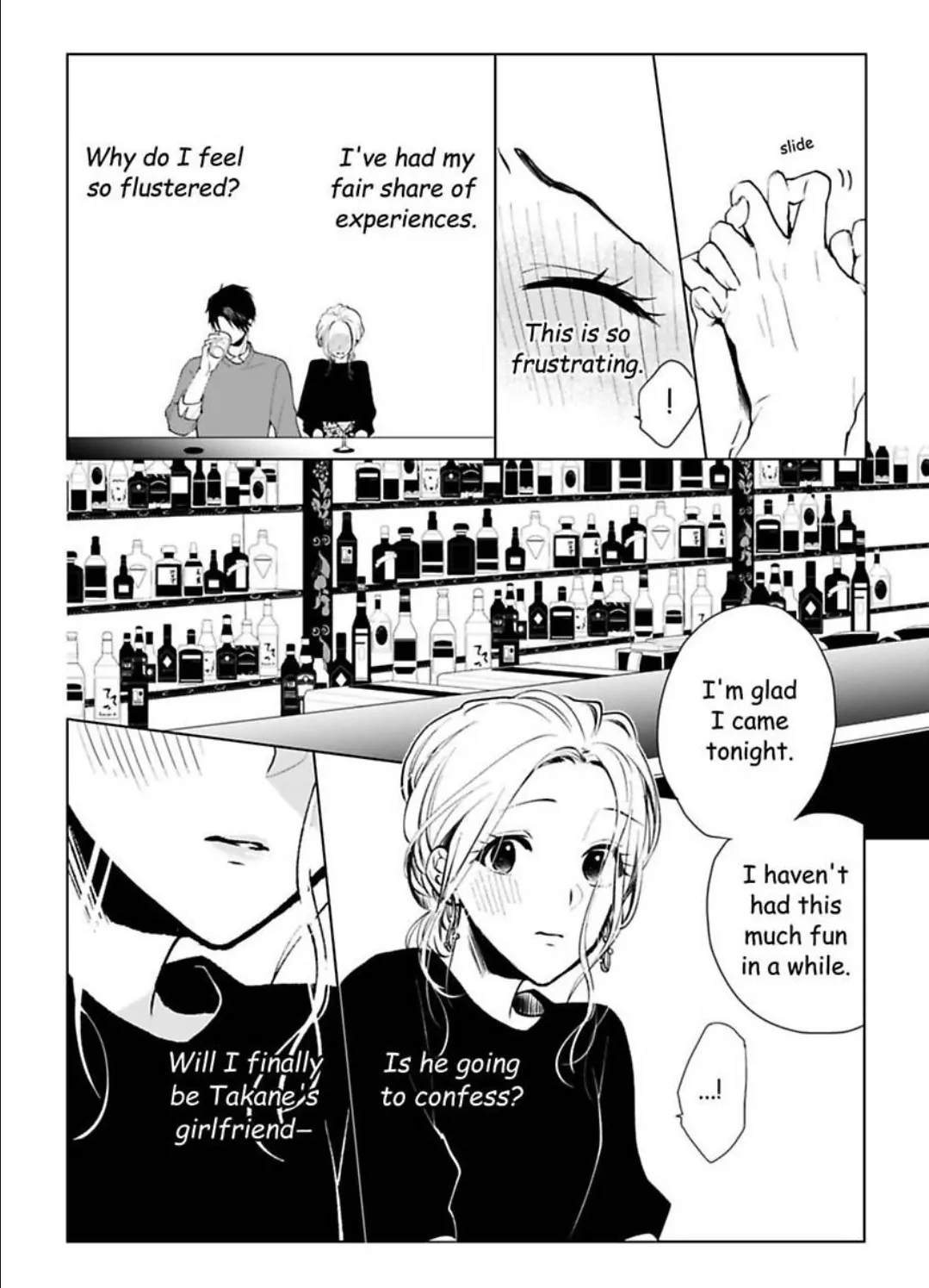 Destind: Mr. Almost Right: Takane Momochi Chapter 2 - page 23