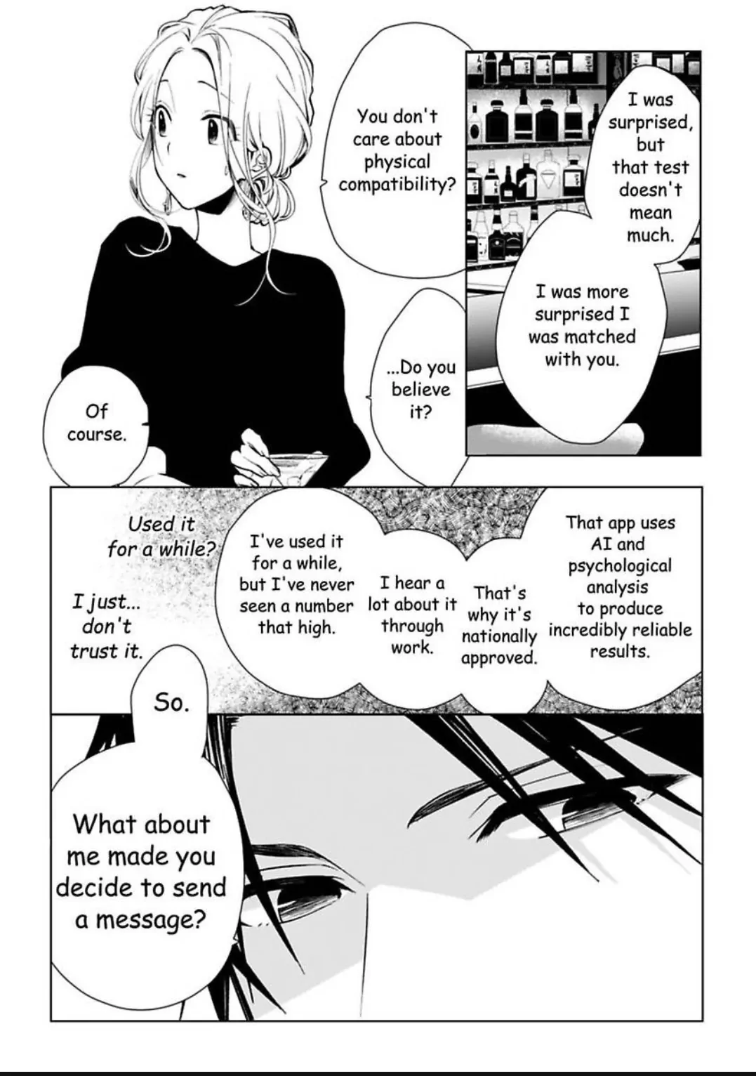 Destind: Mr. Almost Right: Takane Momochi Chapter 2 - page 25