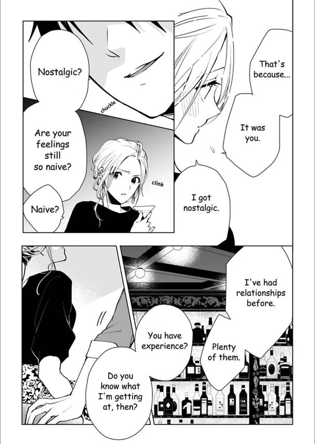 Destind: Mr. Almost Right: Takane Momochi Chapter 2 - page 26