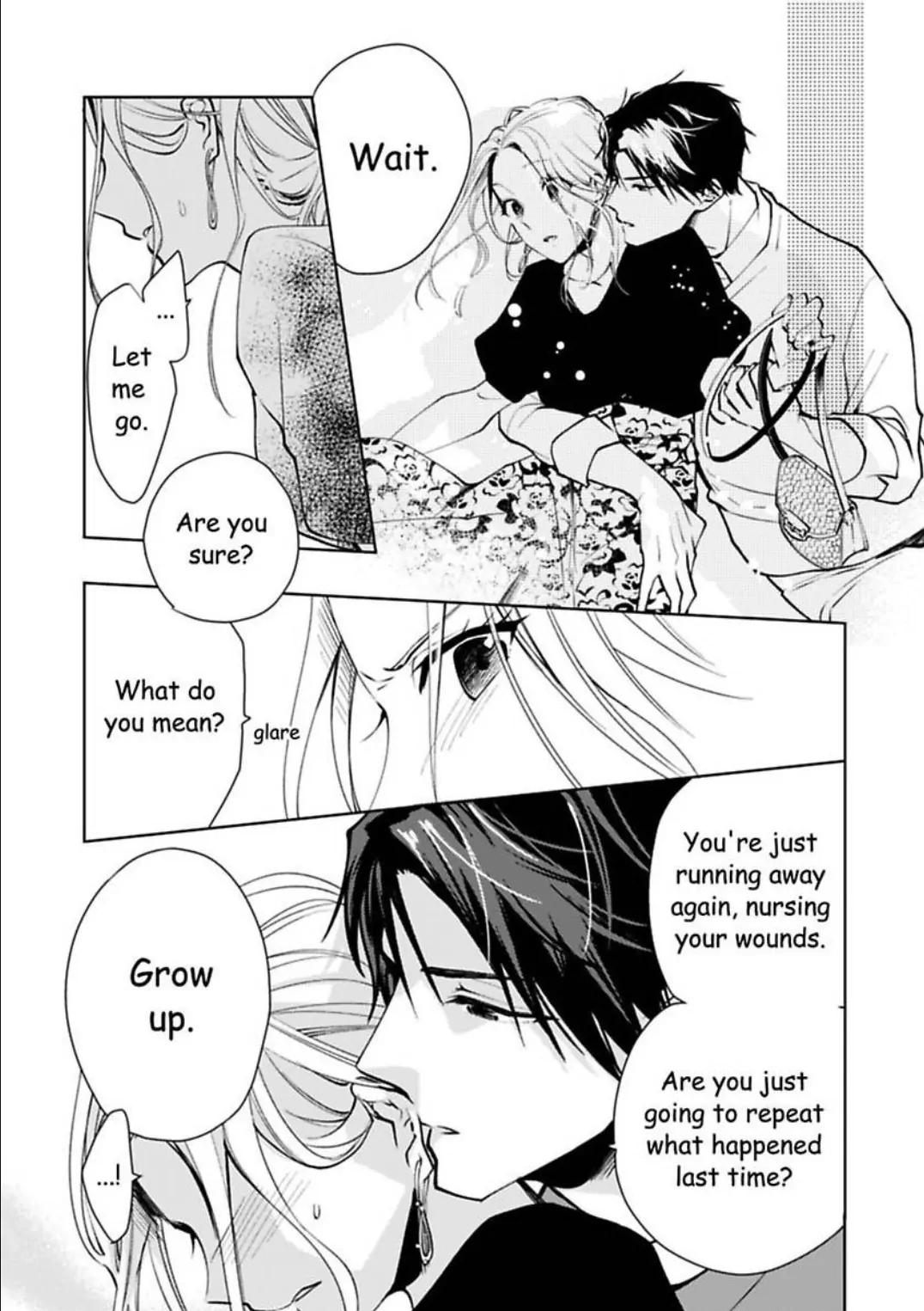 Destind: Mr. Almost Right: Takane Momochi Chapter 3 - page 12