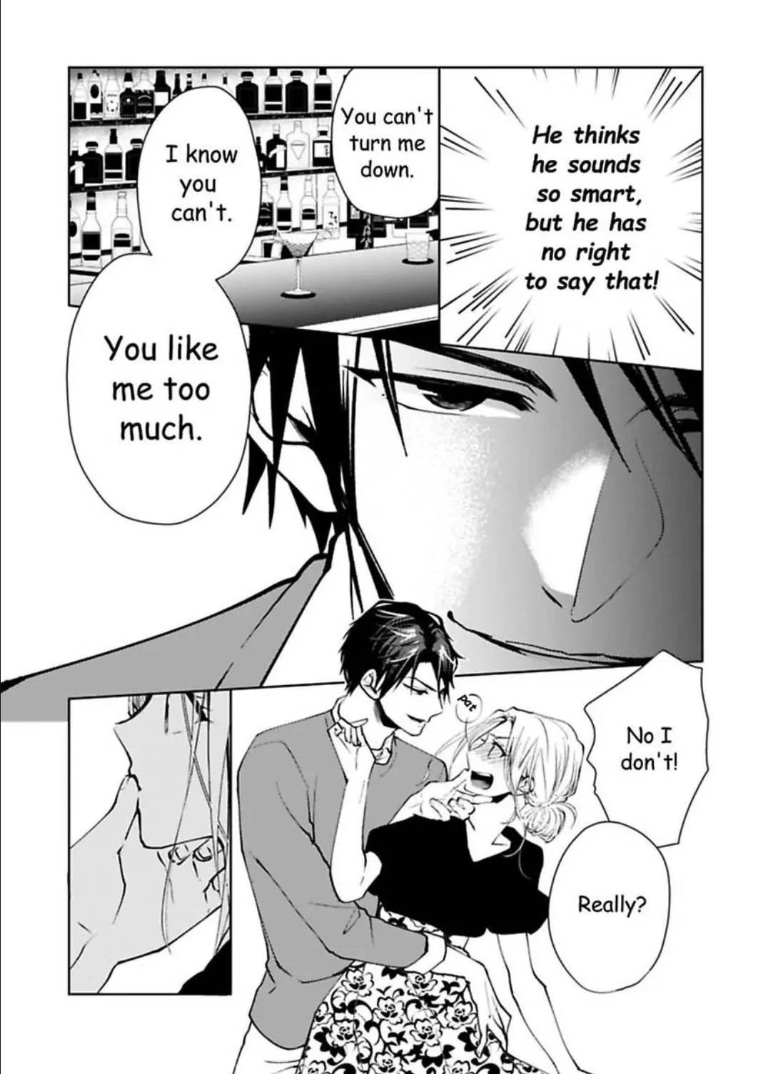 Destind: Mr. Almost Right: Takane Momochi Chapter 3 - page 13