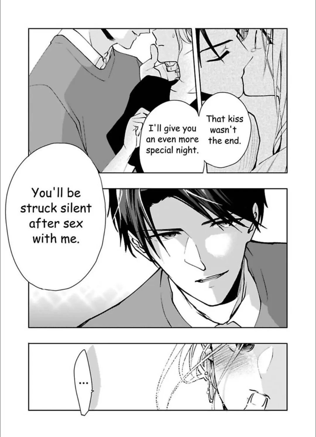 Destind: Mr. Almost Right: Takane Momochi Chapter 3 - page 14