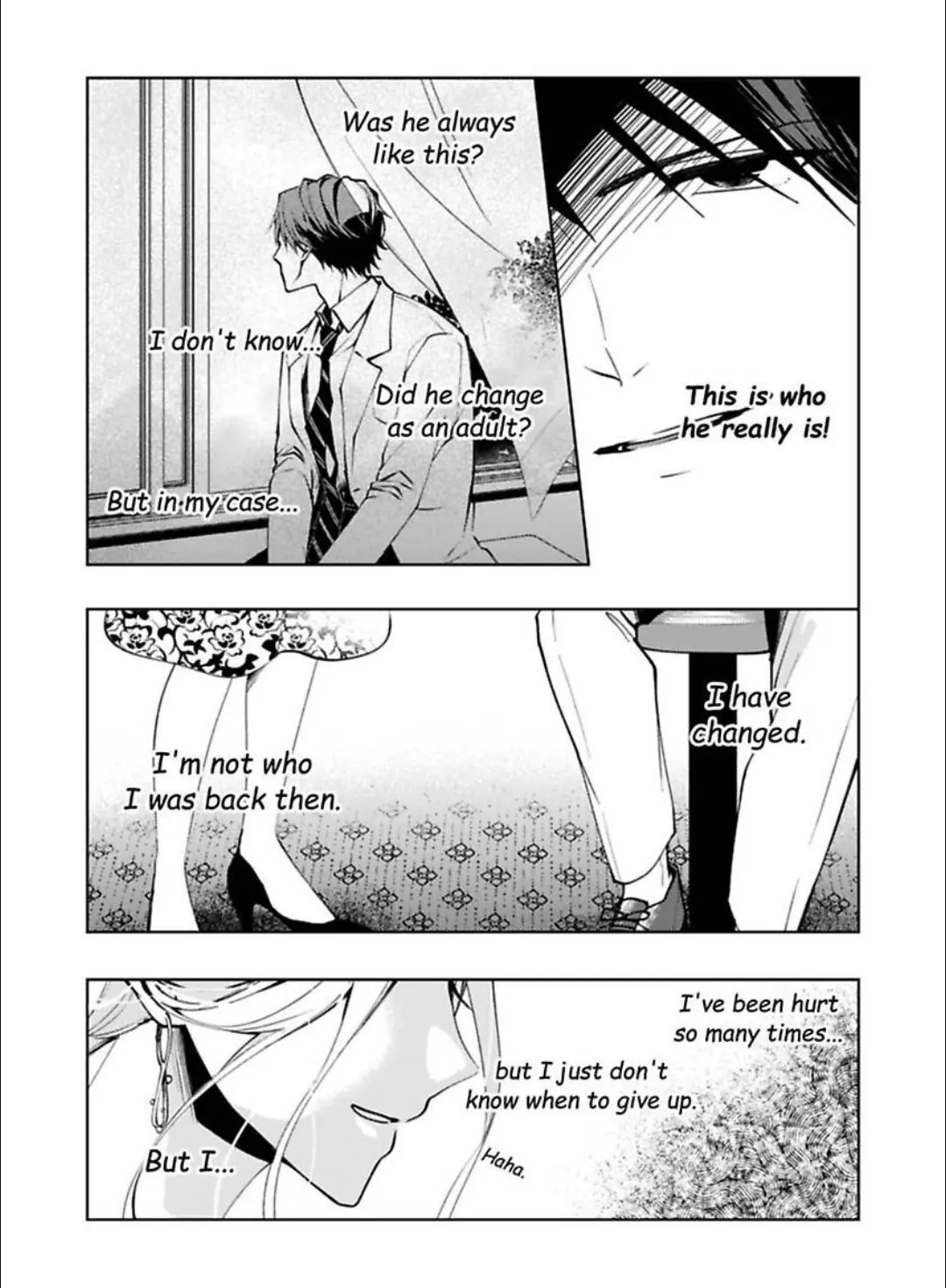 Destind: Mr. Almost Right: Takane Momochi Chapter 3 - page 17