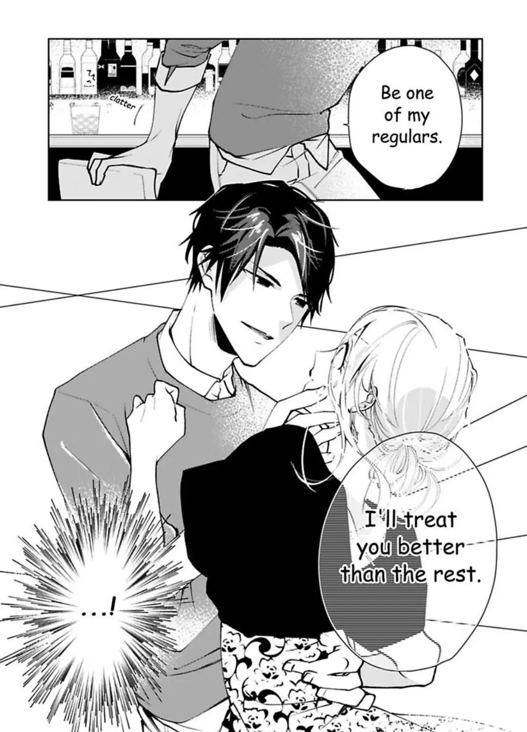 Destind: Mr. Almost Right: Takane Momochi Chapter 3 - page 26