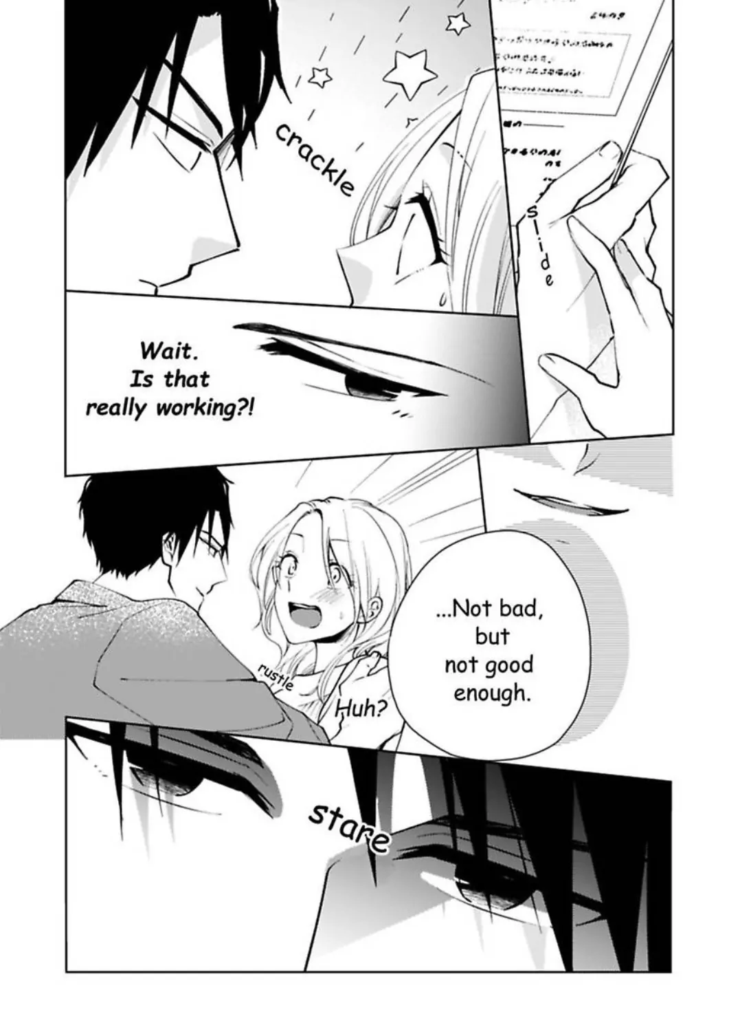 Destind: Mr. Almost Right: Takane Momochi Chapter 4 - page 20