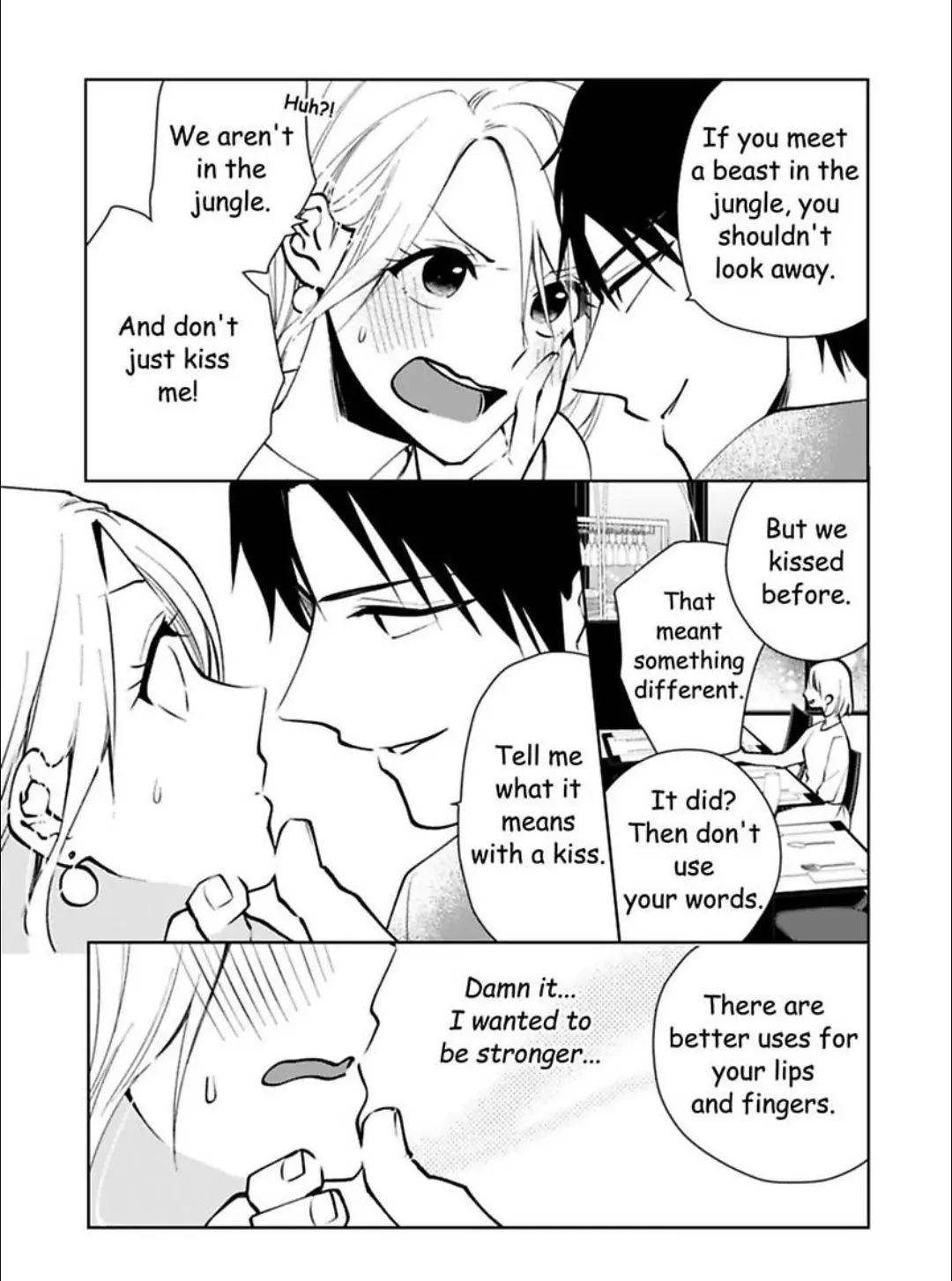 Destind: Mr. Almost Right: Takane Momochi Chapter 4 - page 22