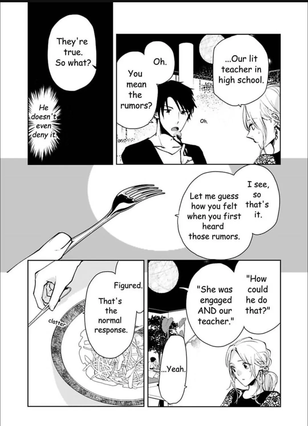 Destind: Mr. Almost Right: Takane Momochi Chapter 5 - page 10
