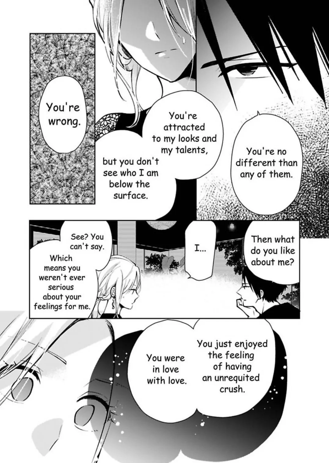 Destind: Mr. Almost Right: Takane Momochi Chapter 5 - page 11