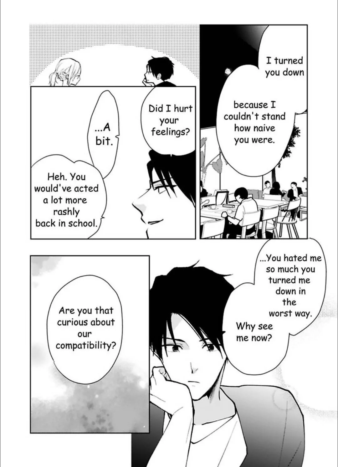 Destind: Mr. Almost Right: Takane Momochi Chapter 5 - page 12