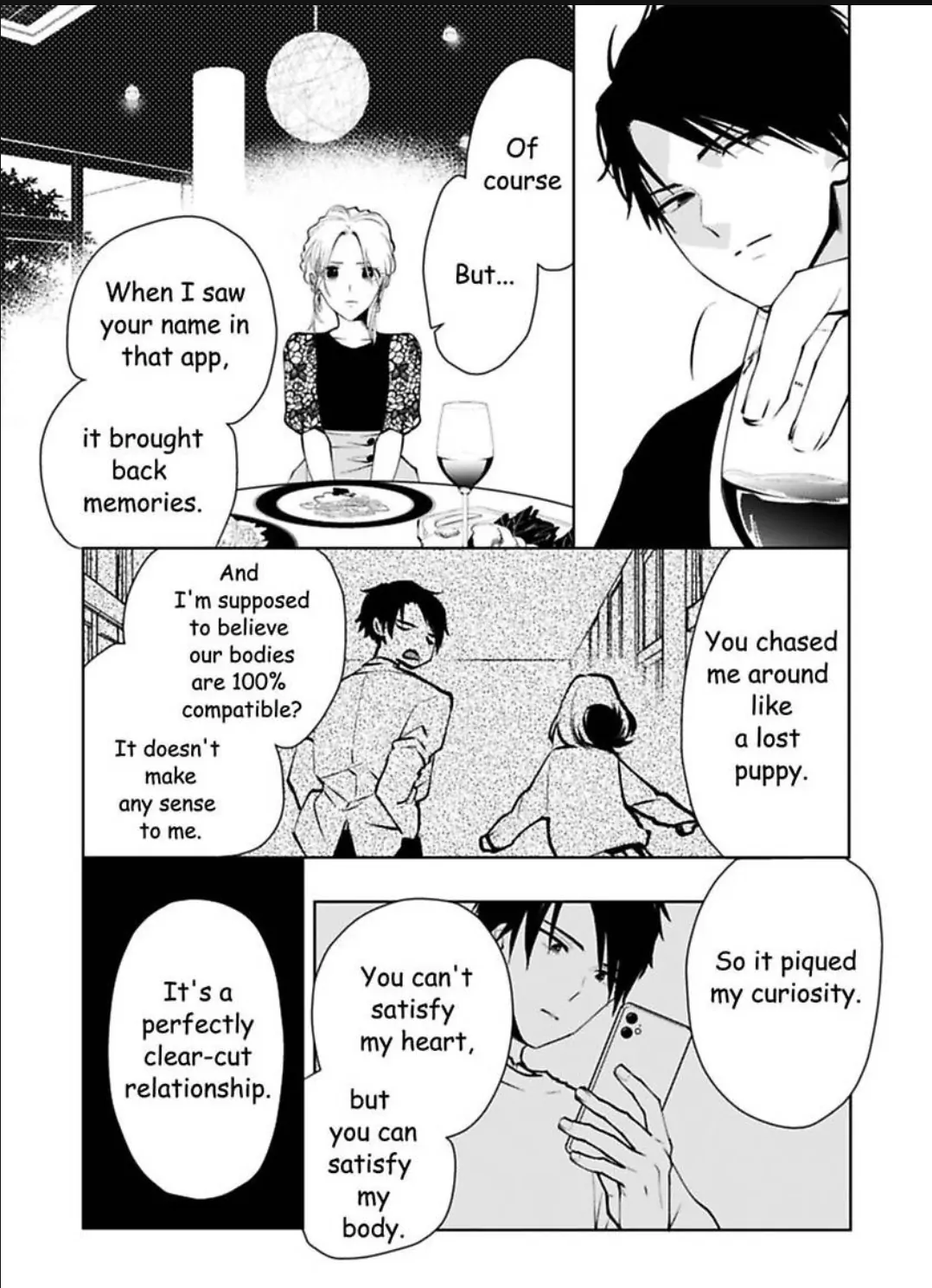 Destind: Mr. Almost Right: Takane Momochi Chapter 5 - page 13