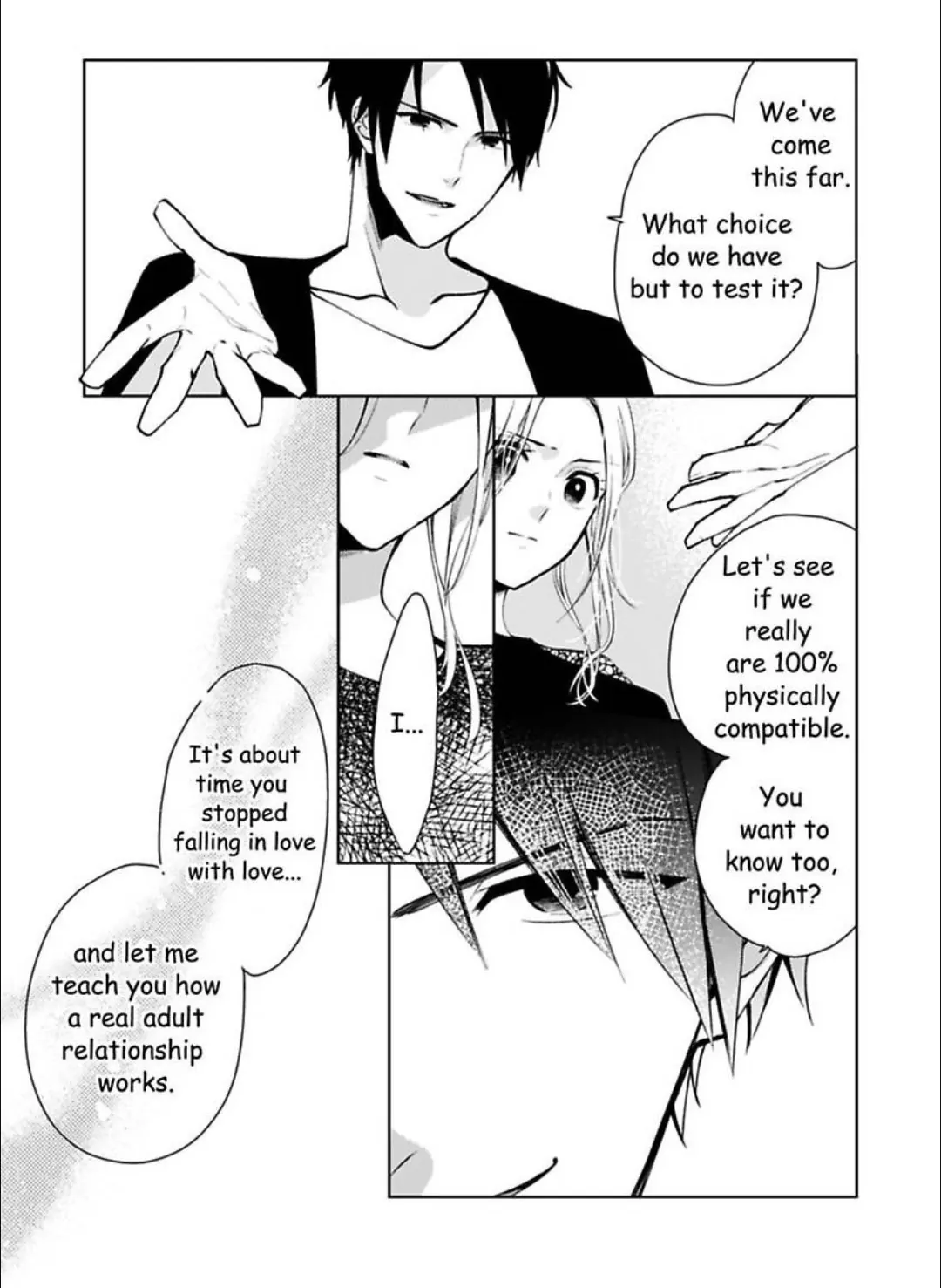 Destind: Mr. Almost Right: Takane Momochi Chapter 5 - page 14