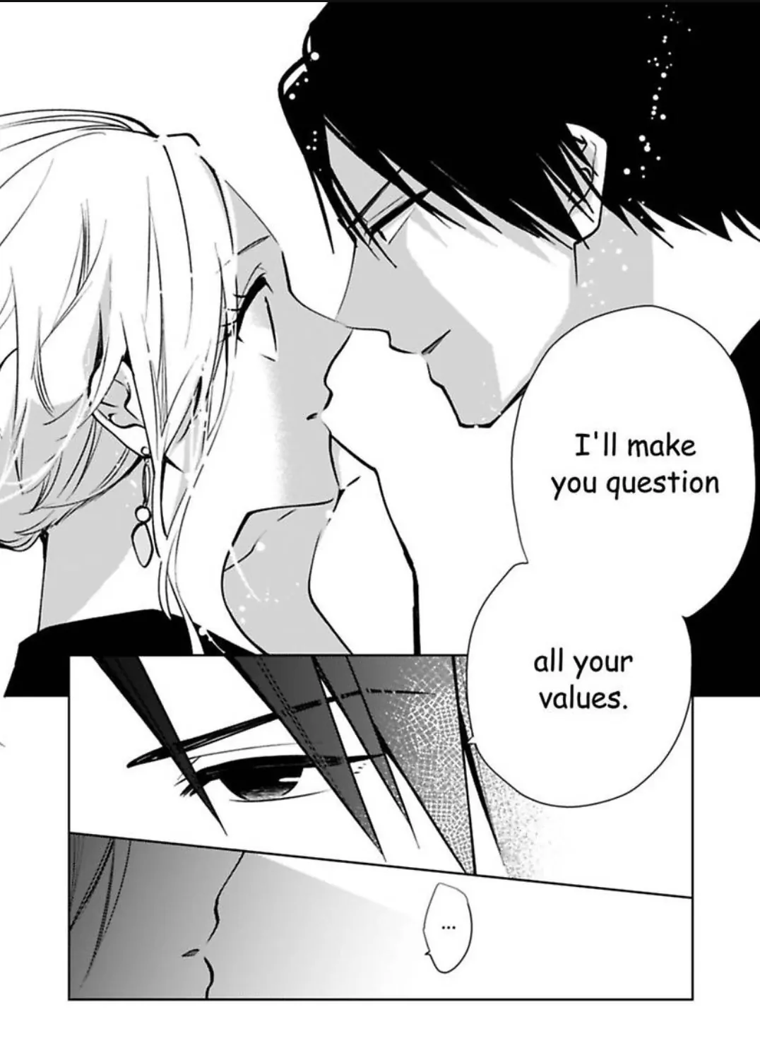 Destind: Mr. Almost Right: Takane Momochi Chapter 5 - page 15