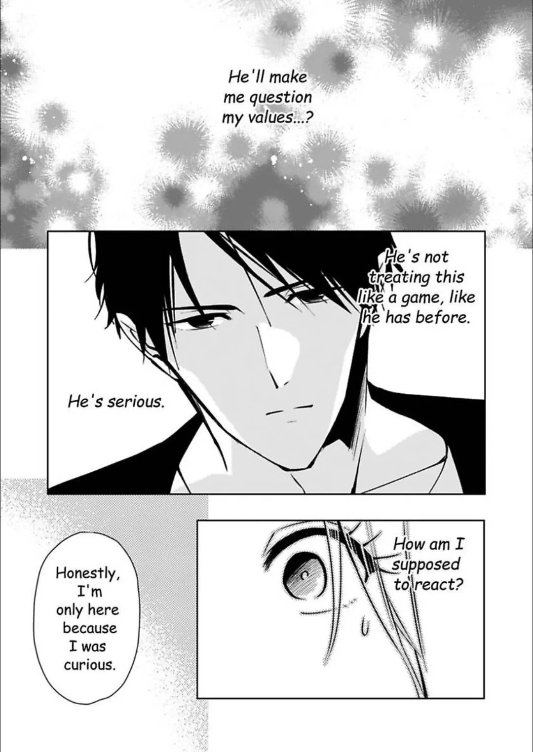 Destind: Mr. Almost Right: Takane Momochi Chapter 5 - page 16