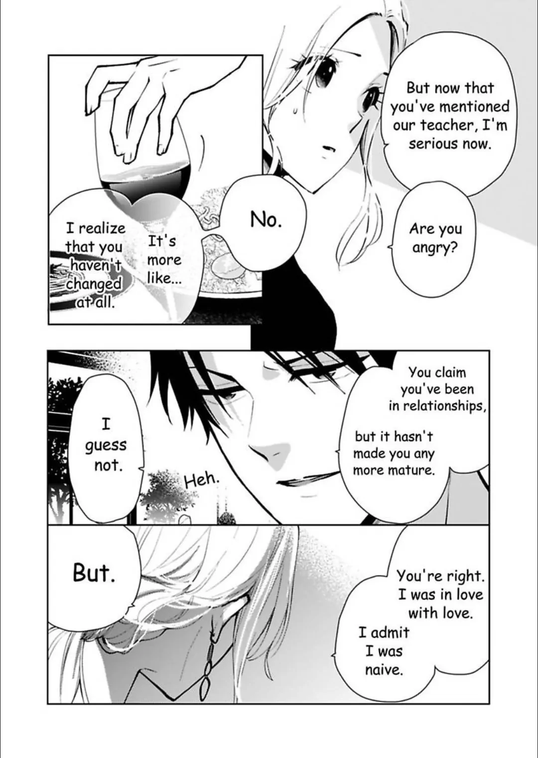 Destind: Mr. Almost Right: Takane Momochi Chapter 5 - page 17