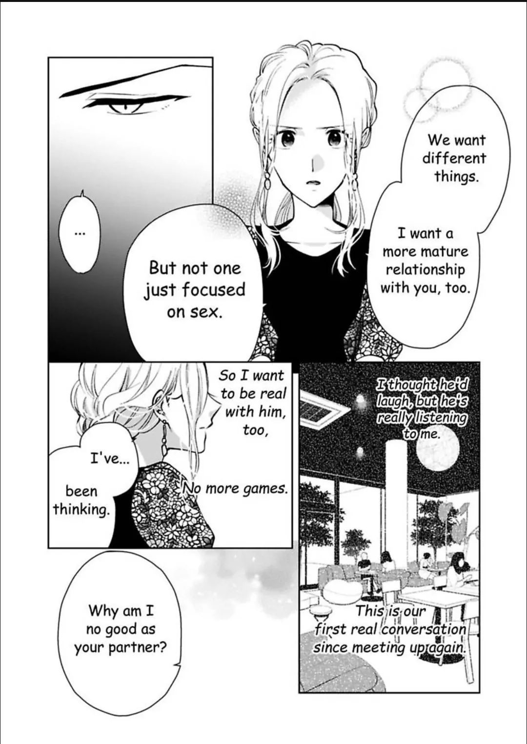 Destind: Mr. Almost Right: Takane Momochi Chapter 5 - page 18
