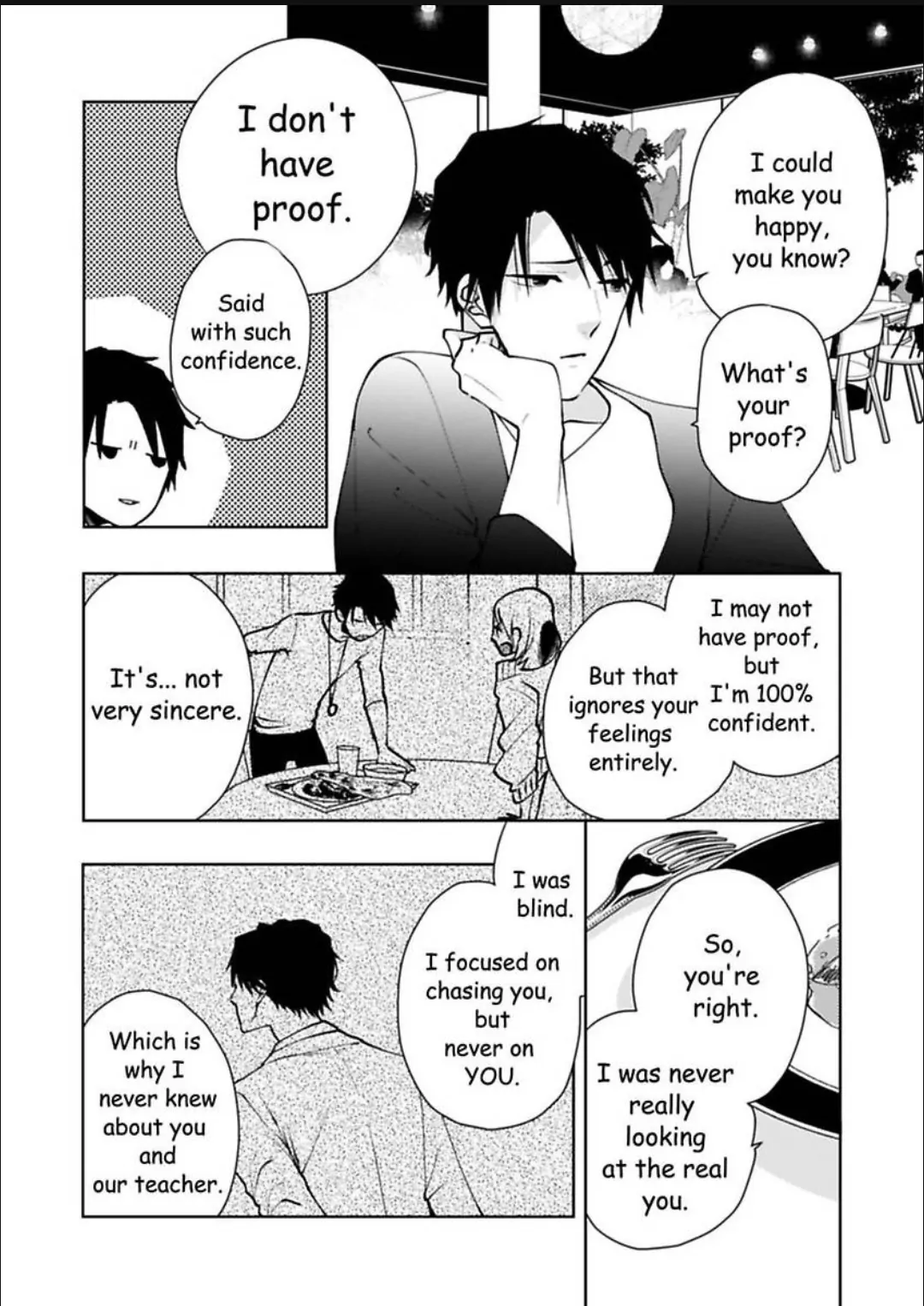 Destind: Mr. Almost Right: Takane Momochi Chapter 5 - page 19