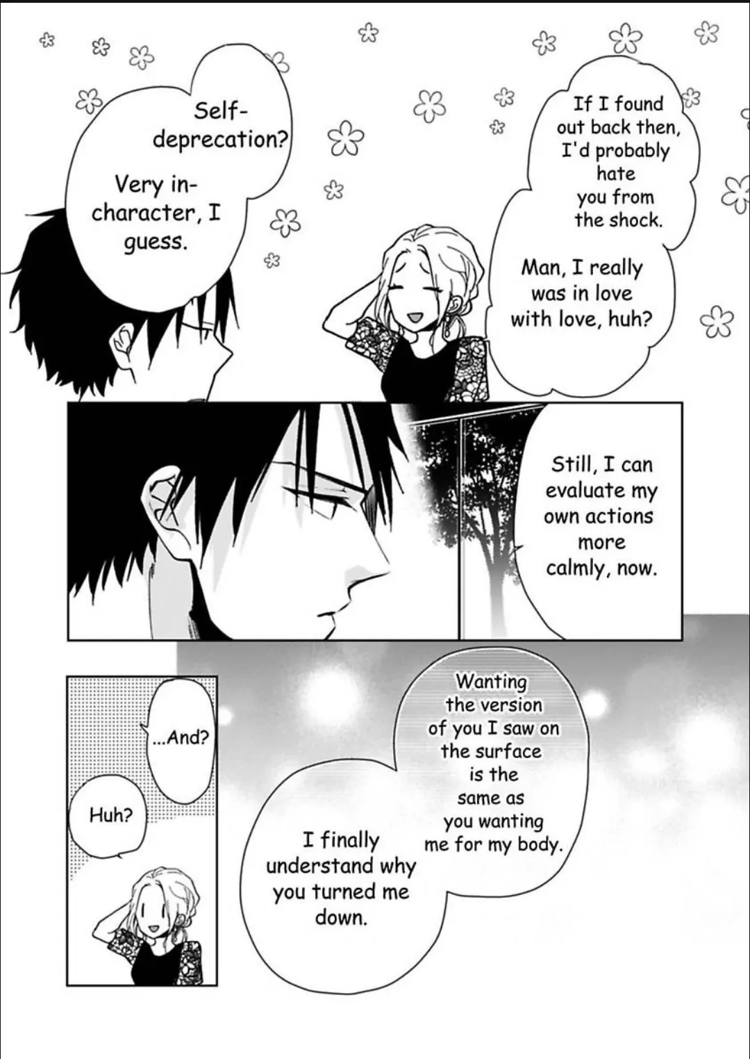 Destind: Mr. Almost Right: Takane Momochi Chapter 5 - page 20