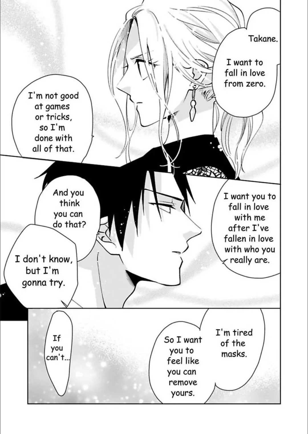 Destind: Mr. Almost Right: Takane Momochi Chapter 5 - page 22