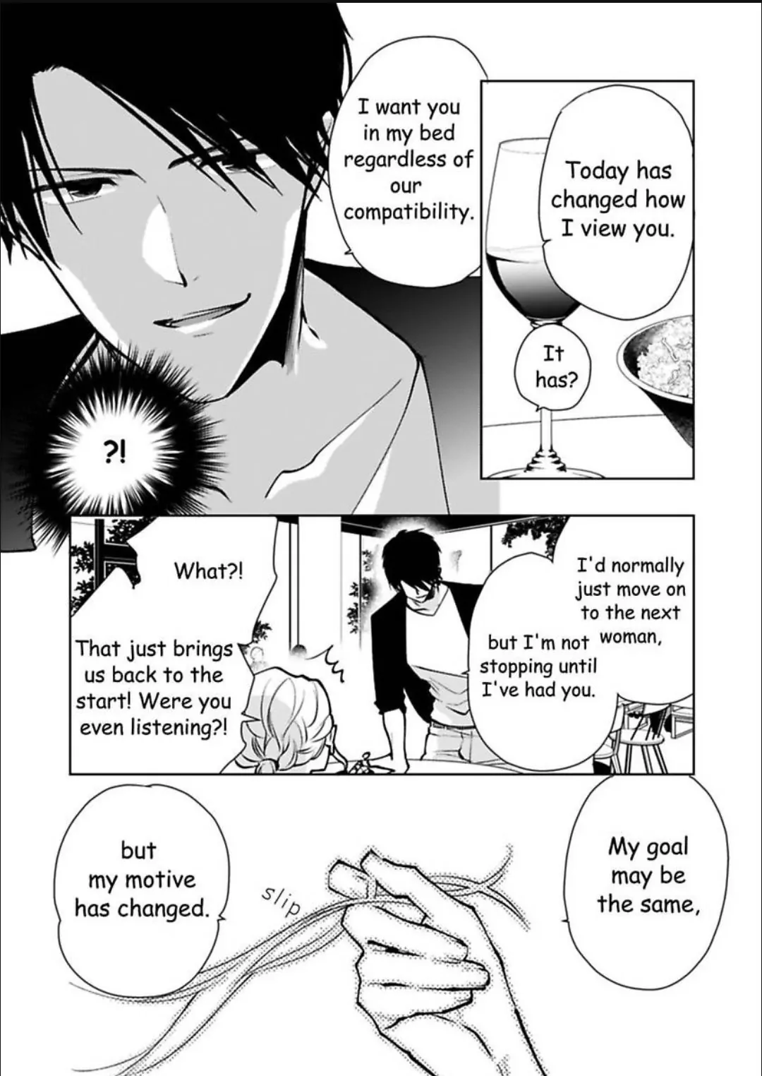Destind: Mr. Almost Right: Takane Momochi Chapter 5 - page 24