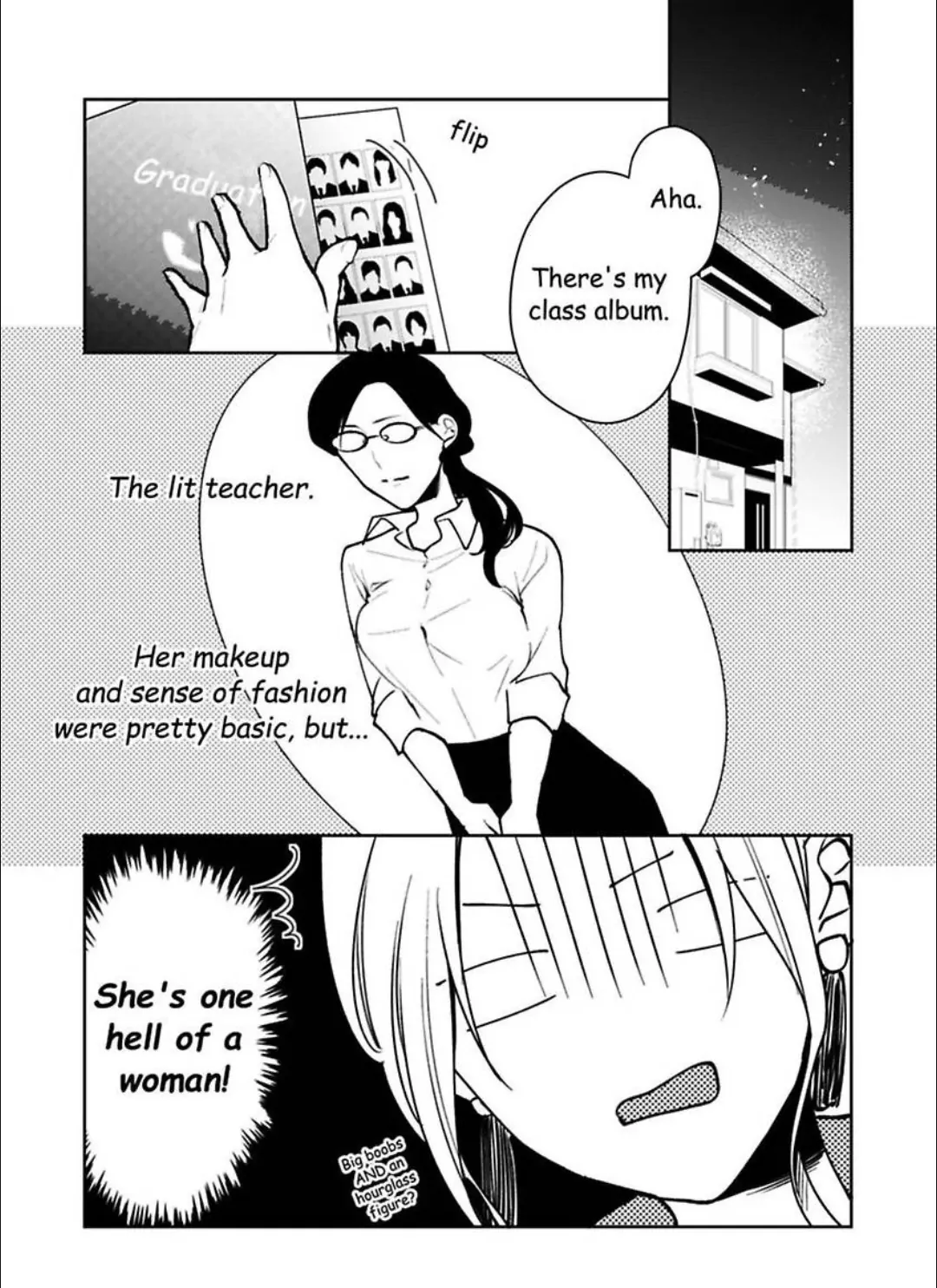 Destind: Mr. Almost Right: Takane Momochi Chapter 5 - page 5