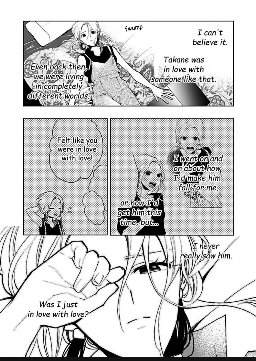 Destind: Mr. Almost Right: Takane Momochi Chapter 5 - page 6