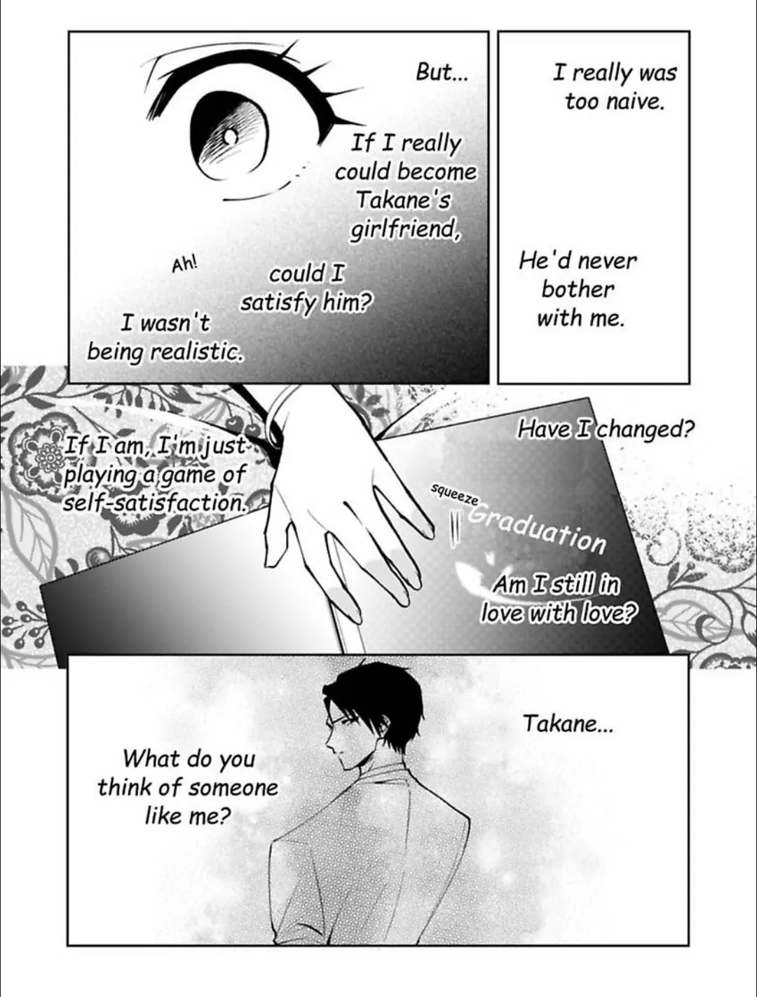 Destind: Mr. Almost Right: Takane Momochi Chapter 5 - page 7