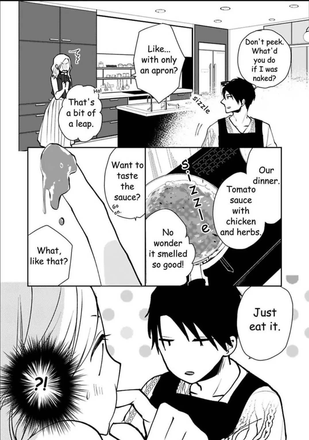 Destind: Mr. Almost Right: Takane Momochi Chapter 6 - page 14