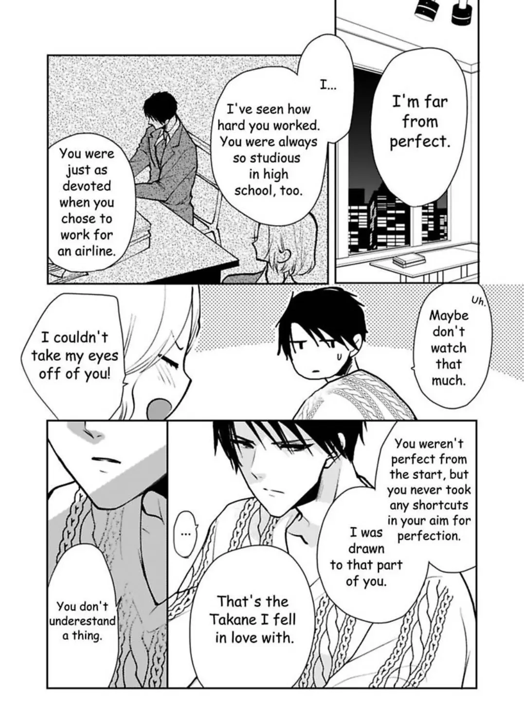Destind: Mr. Almost Right: Takane Momochi Chapter 6 - page 18