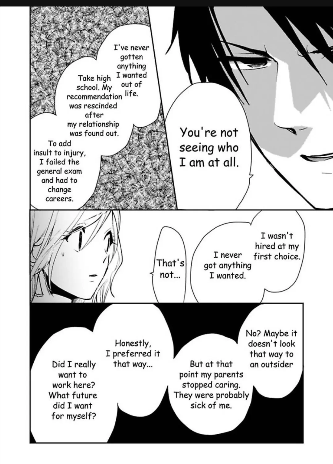 Destind: Mr. Almost Right: Takane Momochi Chapter 6 - page 19