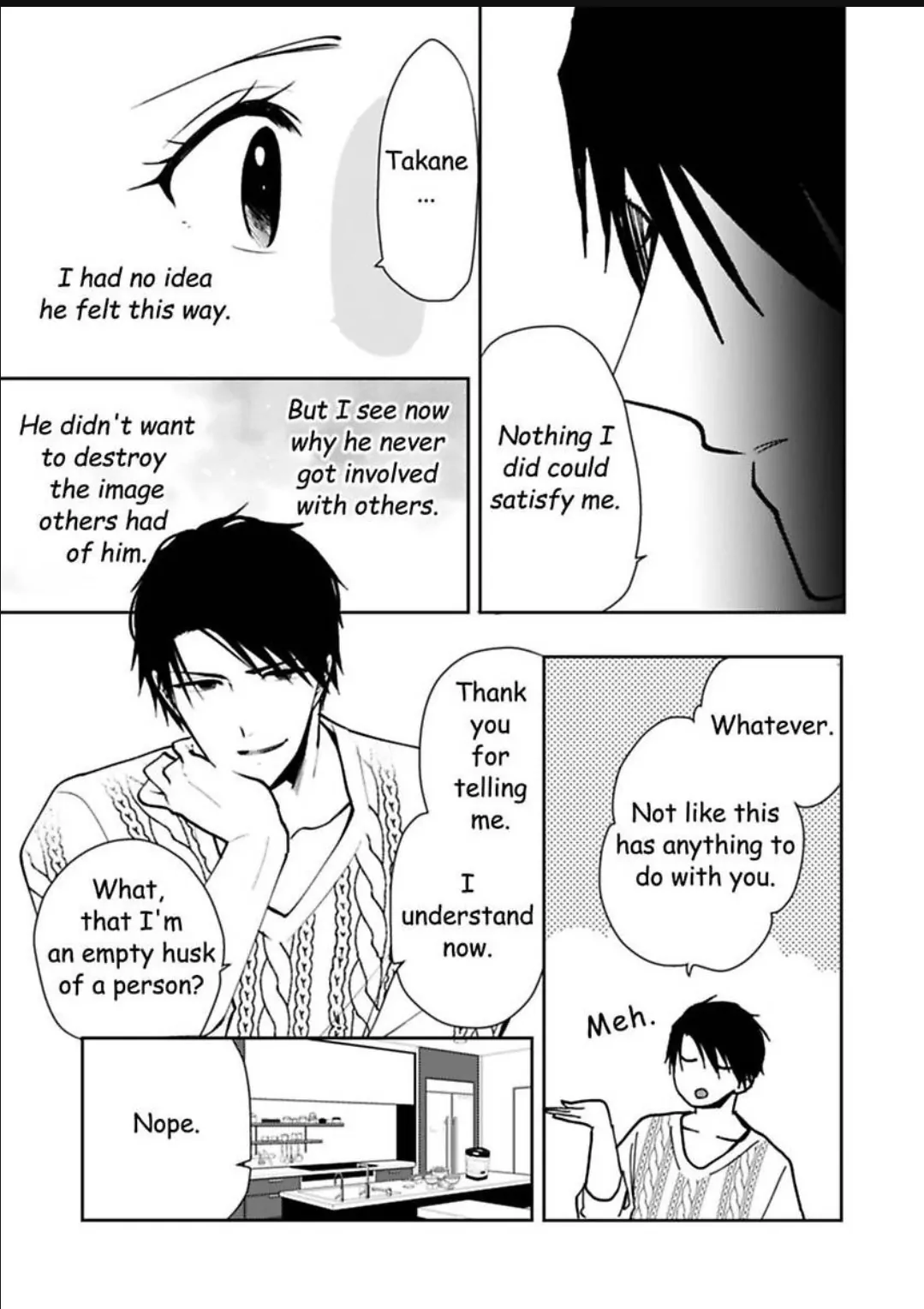Destind: Mr. Almost Right: Takane Momochi Chapter 6 - page 20