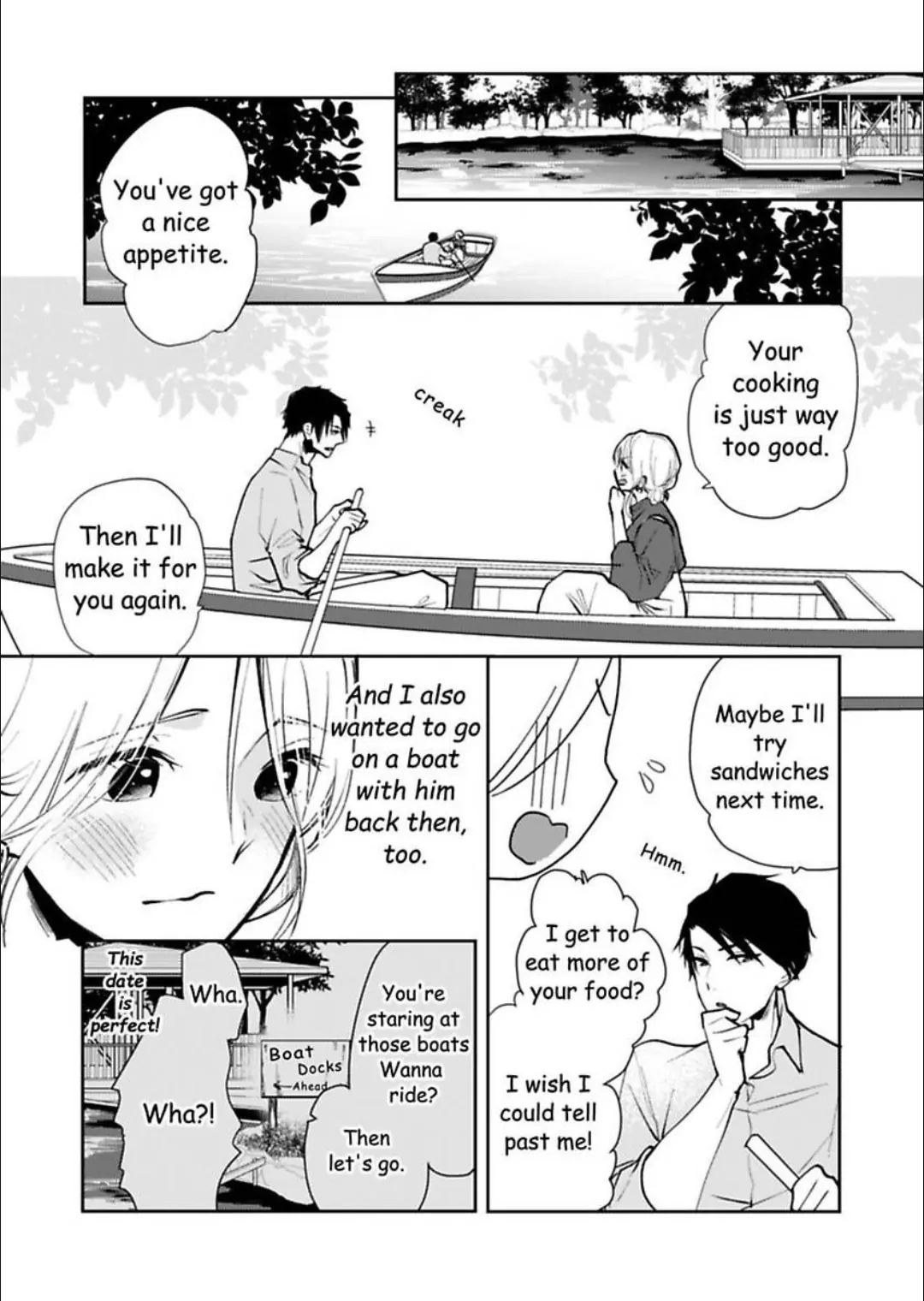 Destind: Mr. Almost Right: Takane Momochi Chapter 7 - page 10