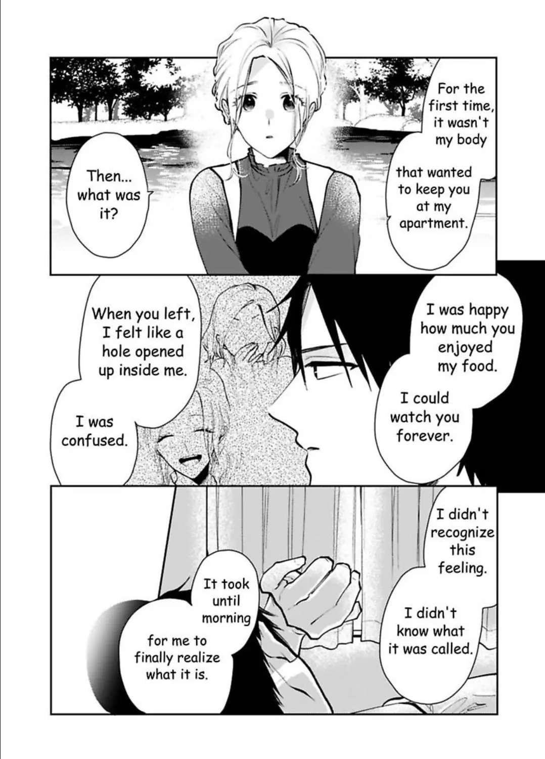 Destind: Mr. Almost Right: Takane Momochi Chapter 7 - page 12