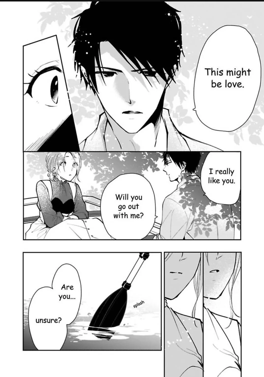 Destind: Mr. Almost Right: Takane Momochi Chapter 7 - page 13